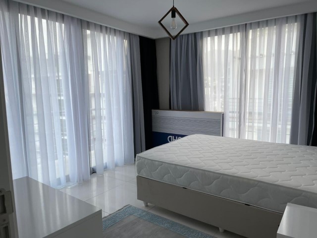 3+1 NEW PENTHOUSE FOR RENT IN TRNC GIRNE CENTER