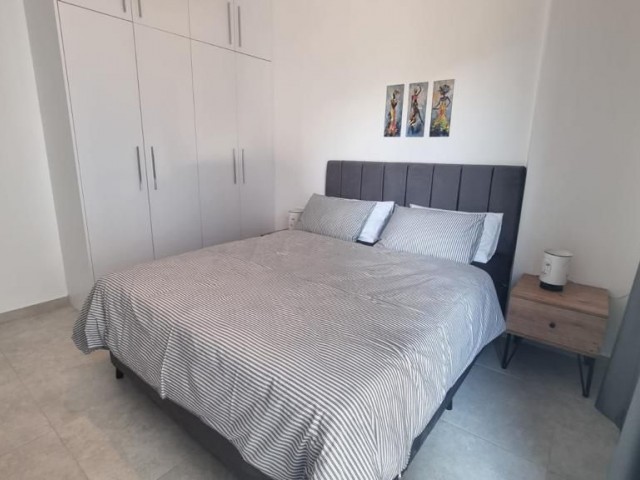 NEW 2+1 FLAT FOR RENT IN TRNC GIRNE CENTER