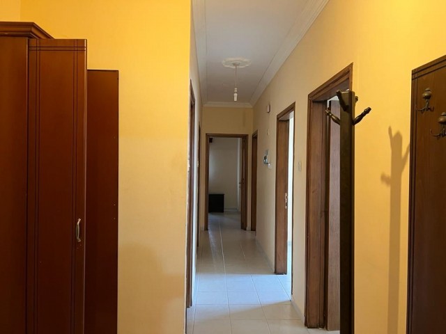 3+1 FLAT FOR SALE IN TRNC CITY CENTER