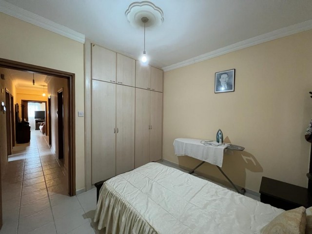 3+1 FLAT FOR SALE IN TRNC CITY CENTER