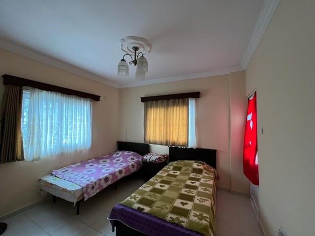 3+1 FLAT FOR SALE IN TRNC CITY CENTER