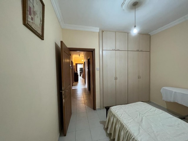 3+1 FLAT FOR SALE IN TRNC CITY CENTER