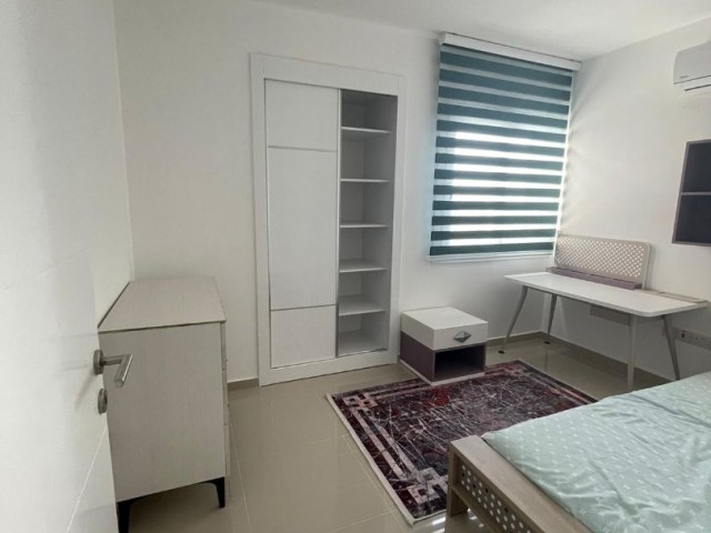 آپارتمان آماده تحویل در مرکز TRNC Famagusta