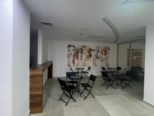 آپارتمان آماده تحویل در مرکز TRNC Famagusta