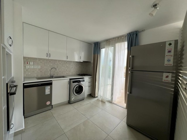 DUPLEX 1+1 FLAT FOR RENT IN A SITE WITH POOL