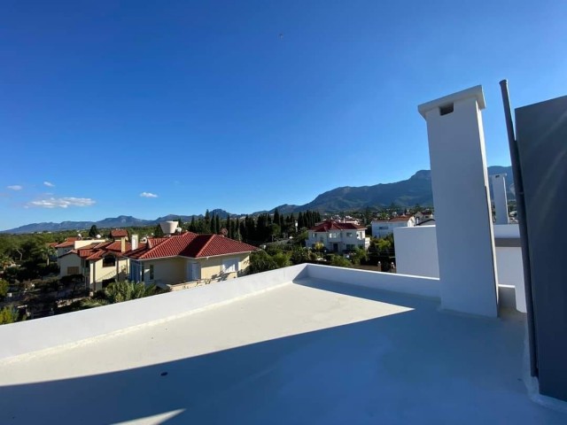 Girne Çatalköy'de Satılık Villa / Villa For Sale in Çatalköy