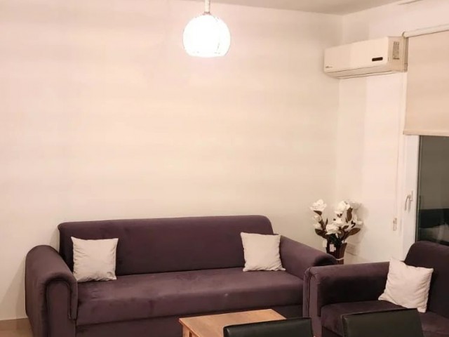 Kyrenia Center 2+1 newly furnished