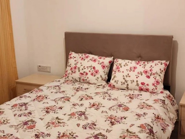 Kyrenia Center 2+1 newly furnished