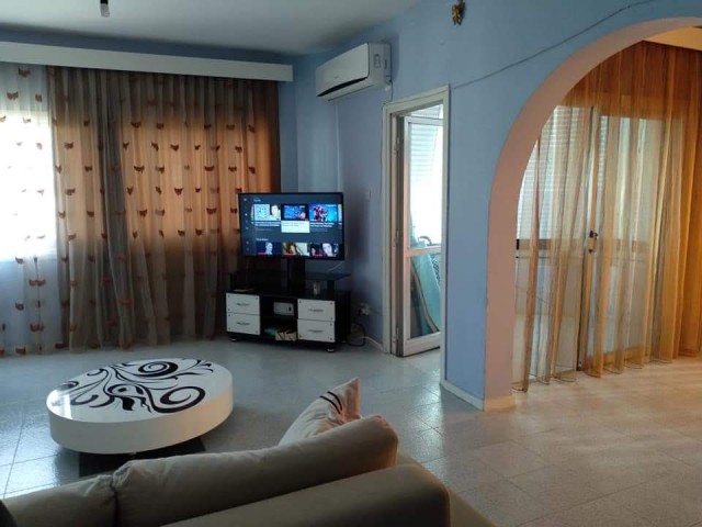 Flat To Rent in Girne Merkez, Kyrenia