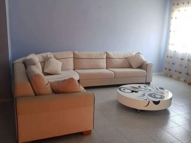 Flat To Rent in Girne Merkez, Kyrenia