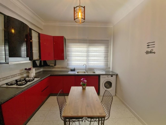 1+1 DAILY/WEEKLY RENTAL FLAT IN THE WALLED CITY OF FAMAGUSTA ** 