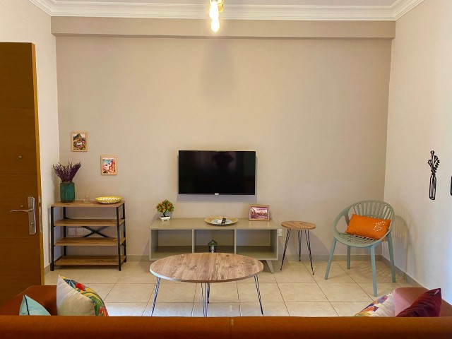 1+1 HOLIDAY RENTAL HOMES IN THE WALLED CITY OF FAMAGUSTA *MINIMUM 3 NIGHTS*