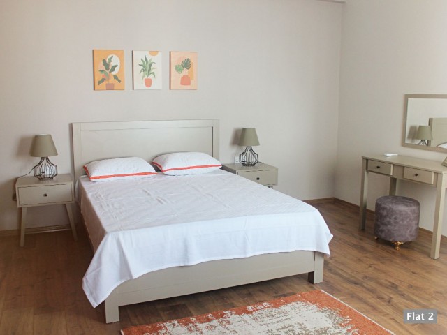 1+1 HOLIDAY RENTAL HOMES IN THE WALLED CITY OF FAMAGUSTA *MINIMUM 3 NIGHTS*