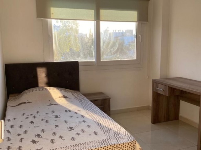 2+1 Flat for Weekly / Monthly Rent in Famagusta Center *Minimum 3 nights*