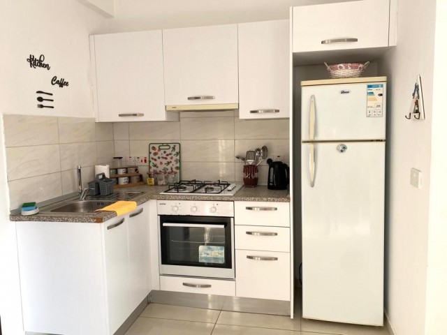 2+1 Flat for Weekly / Monthly Rent in Famagusta Center *Minimum 3 nights*