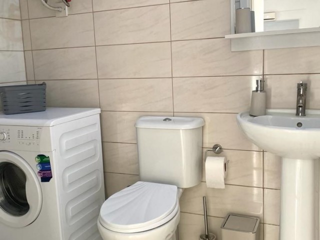 Gazimağusa Merkez'de 2+1 Günlük / Haftalık Kiralık Daire *Minimum 3 gece* 