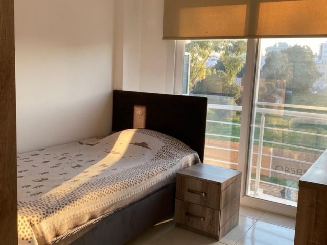 Gazimağusa Merkez'de 2+1 Günlük / Haftalık Kiralık Daire *Minimum 3 gece* 