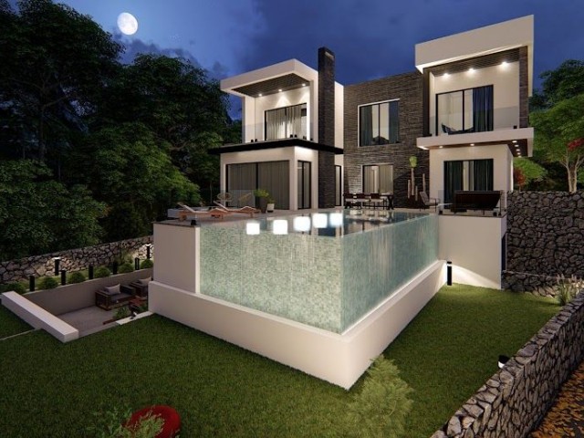 KARMI VILLAS ** 