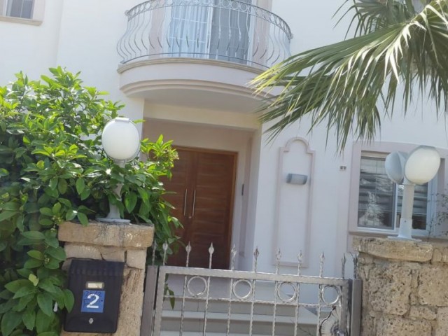 Villa To Rent in Karaoğlanoğlu, Kyrenia