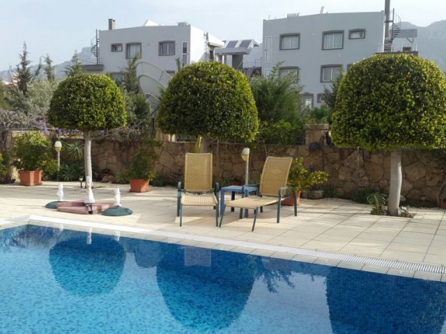 Villa To Rent in Karaoğlanoğlu, Kyrenia