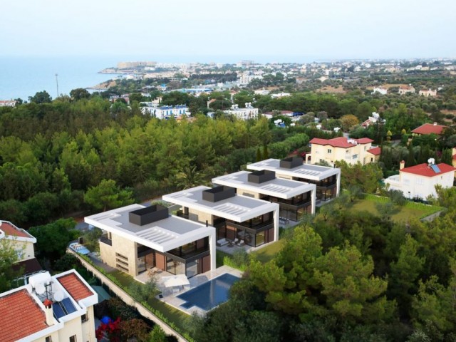 Villa For Sale in Edremit, Kyrenia