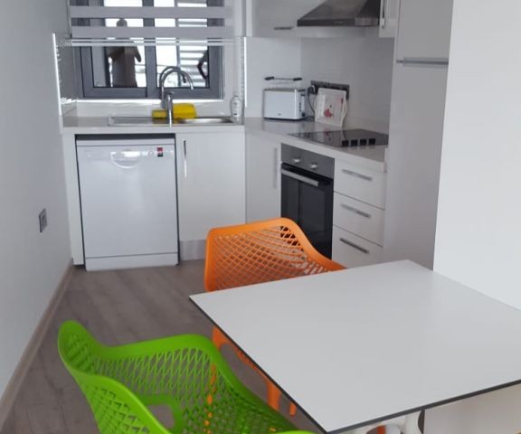 Flat To Rent in Yukarı Girne, Kyrenia