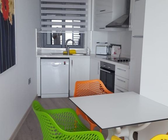 Flat To Rent in Yukarı Girne, Kyrenia