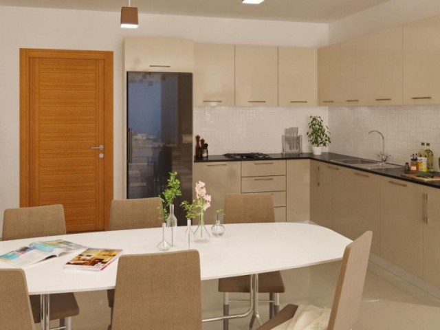 Flat For Sale in Girne Merkez, Kyrenia