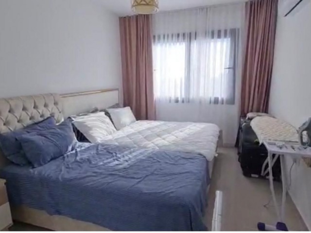 2+1 FLAT IN CAESAR RESORT FULLY FURNISHED FOR SALE