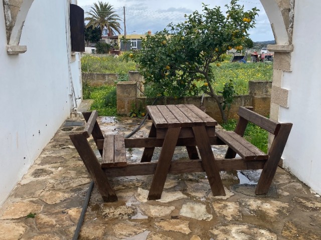 Ökotourismus-Bungalow mit toller Aussicht