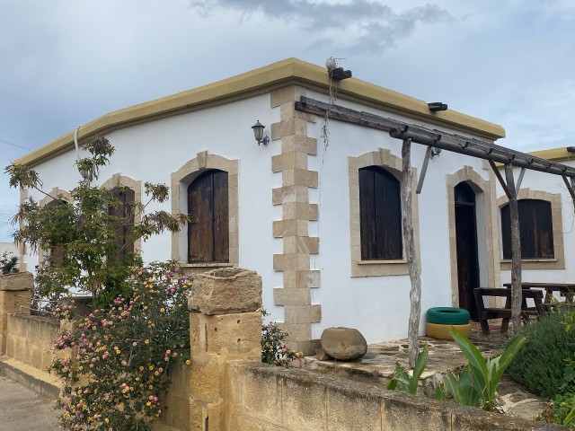 Ökotourismus-Bungalow mit toller Aussicht