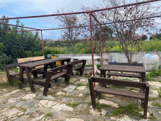 Ökotourismus-Bungalow mit toller Aussicht