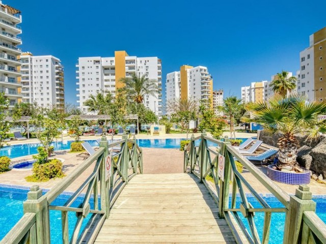 1+1 квартира в CAESAR RESORT