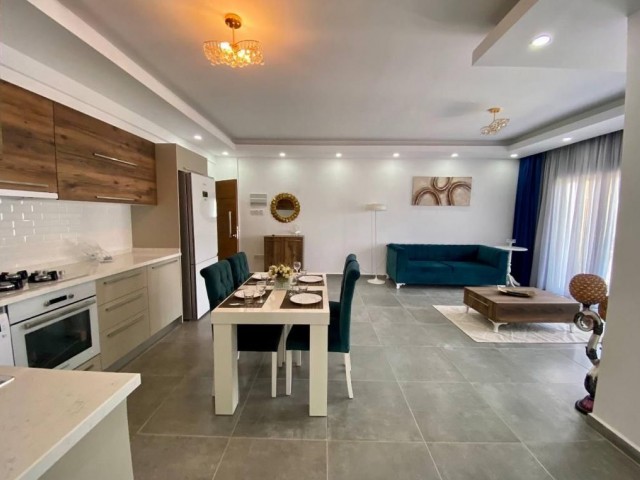 new flat in kyrenia center