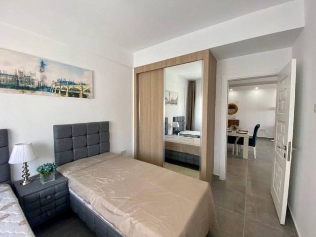 2+1 apartment for sale in city center