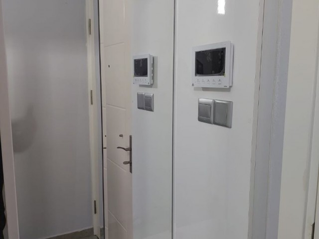 60 m2 teraslı full eşyalı 2+1 daire