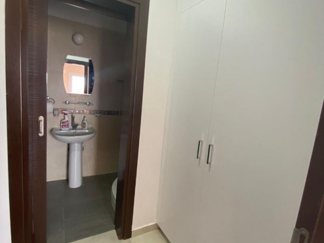 3+1 PENTHOUSE 3 büyük balkonlu ve deniz manzaralı