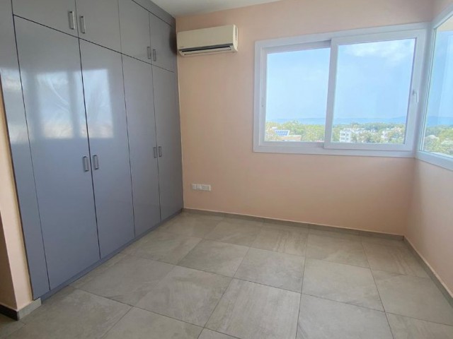 3+1 PENTHOUSE 3 büyük balkonlu ve deniz manzaralı