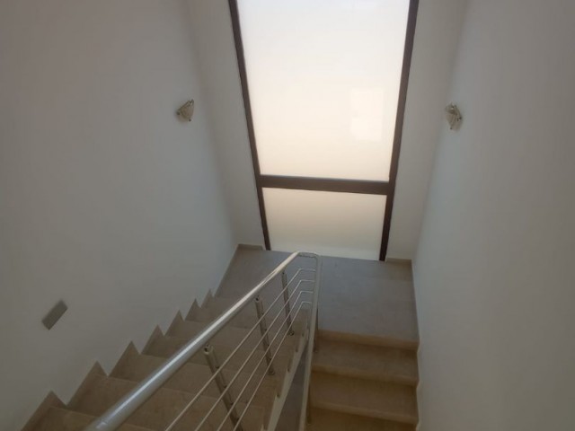 3+1 villa in bogaz for rent