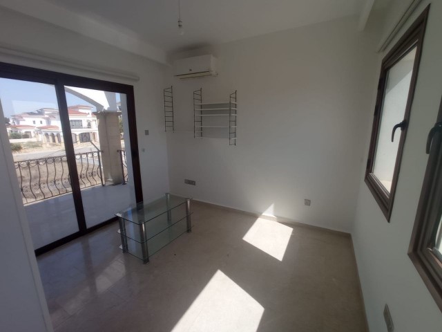 3+1 villa in bogaz for rent