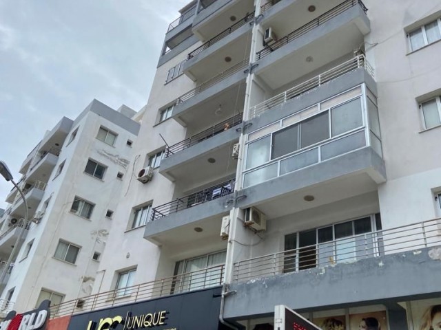 ÜNİVERSİTE İÇERİSİNDE FULL EŞYALI 2+1 PENTHOUSE