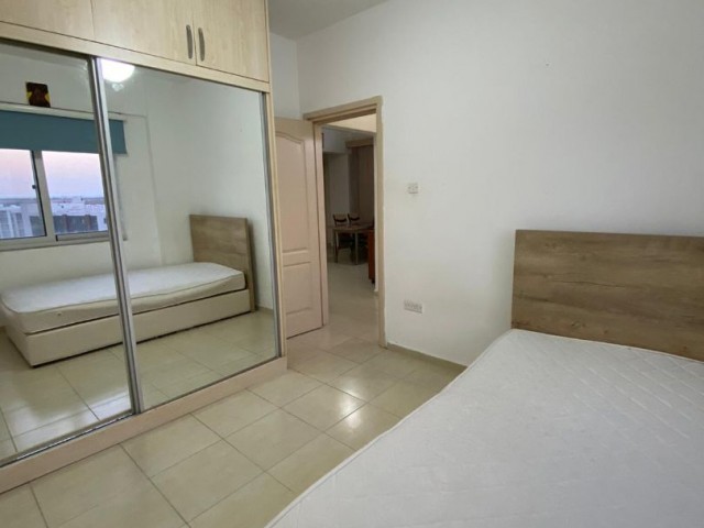 ÜNİVERSİTE İÇERİSİNDE FULL EŞYALI 2+1 PENTHOUSE