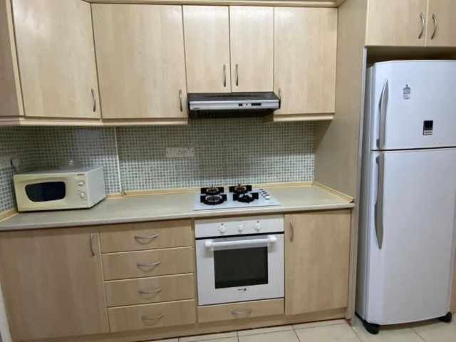 2+1 PENTHOUSE FULLY FURNISHED INSIDE THE UNIVERSITY