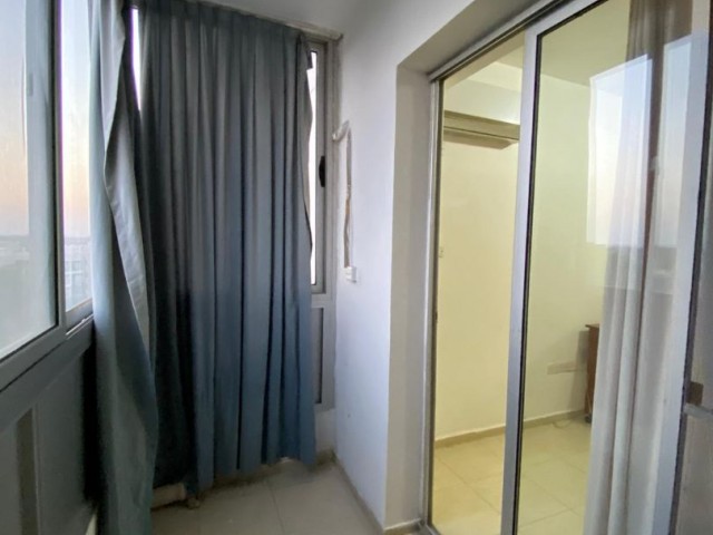 2+1 PENTHOUSE FULLY FURNISHED INSIDE THE UNIVERSITY