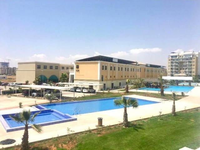 CAESAR RESORT'ta kiralık 1+1 daire