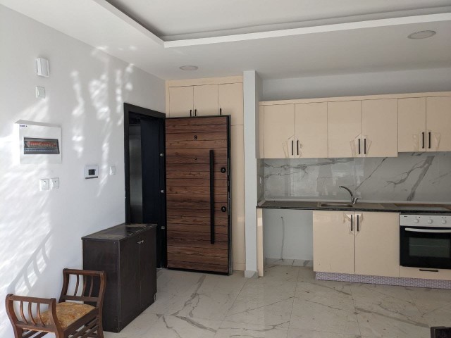 2+1 new flat with furniture and payment plan 