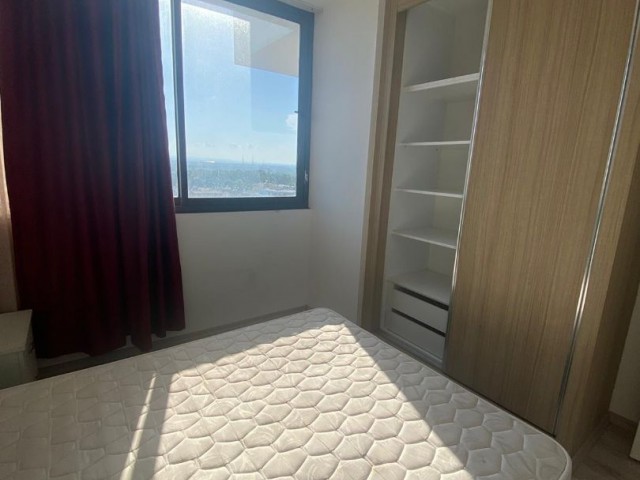 1+1 fully furnished flat for sale in UPTOWN at 10th floor