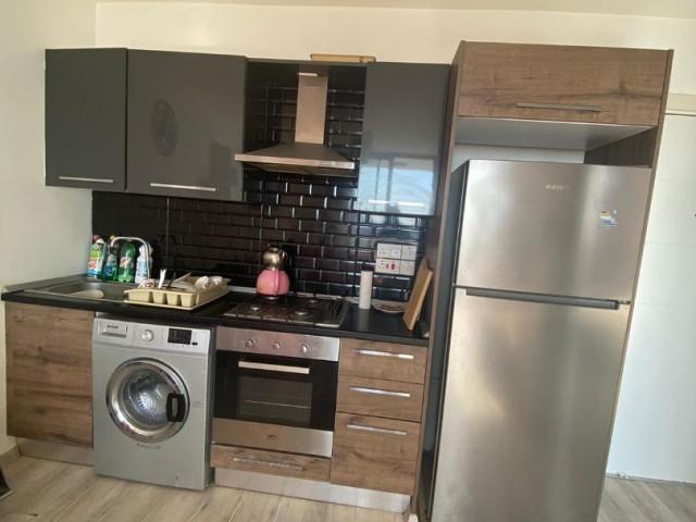 1+1 fully furnished flat for sale in UPTOWN at 10th floor