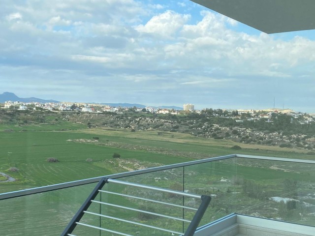 3+1 flat in ABELIA with 2 big balcony SEA VIEW and MOUNTAIN VIEW for sale