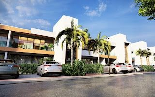 2+1 flat for sale in a site with all facilities 